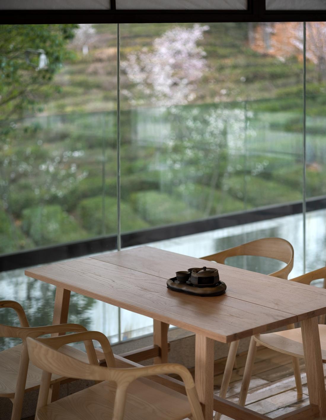 一山一寺民宿丨中国宜昌丨UNFOLDESIGN聿几空间-58