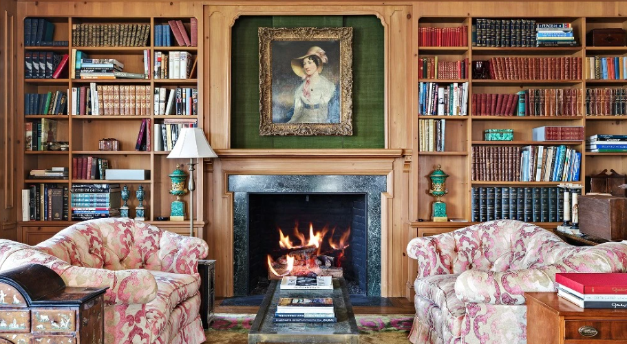 格丽泰·嘉宝故居丨美国纽约-6