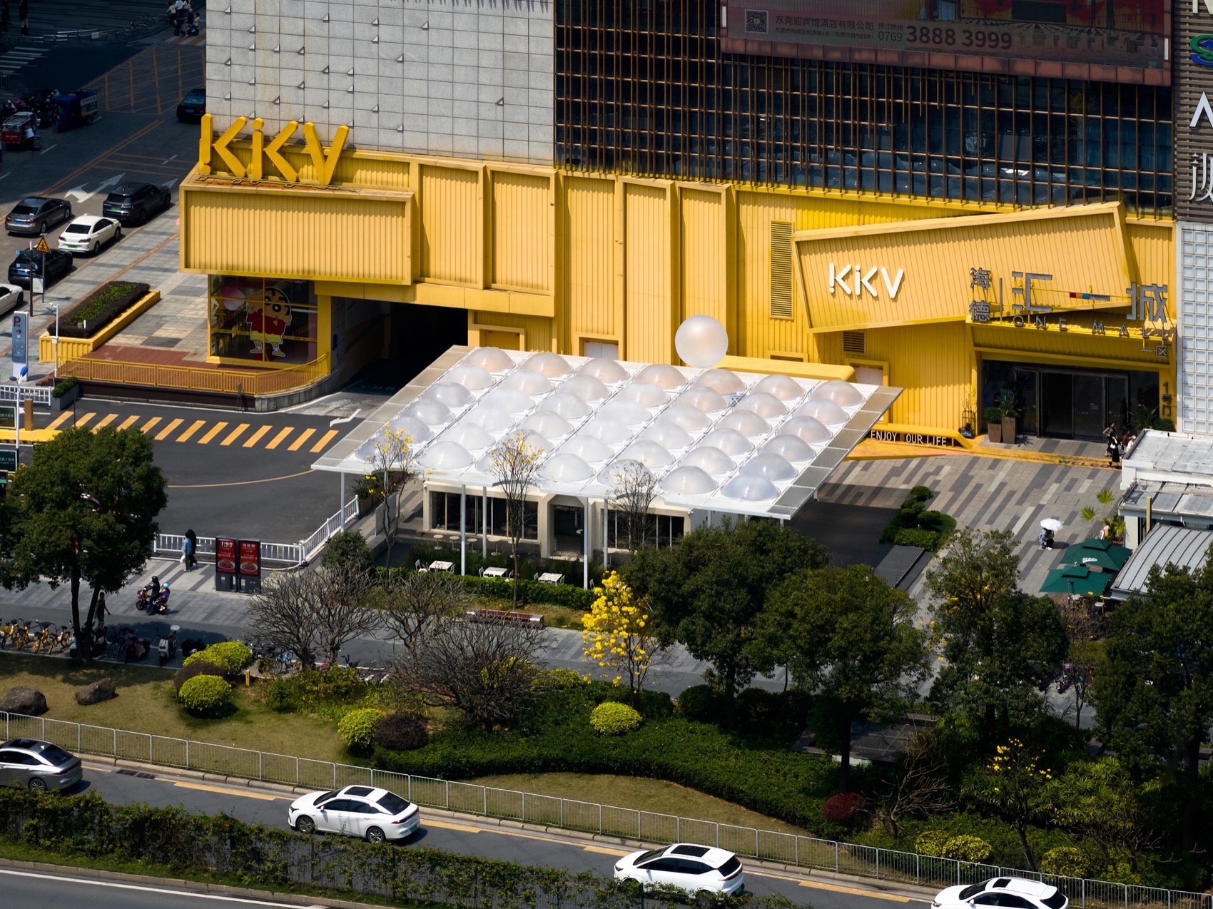 漂浮的香味 无限分之一丨中国东莞丨泛域设计-5