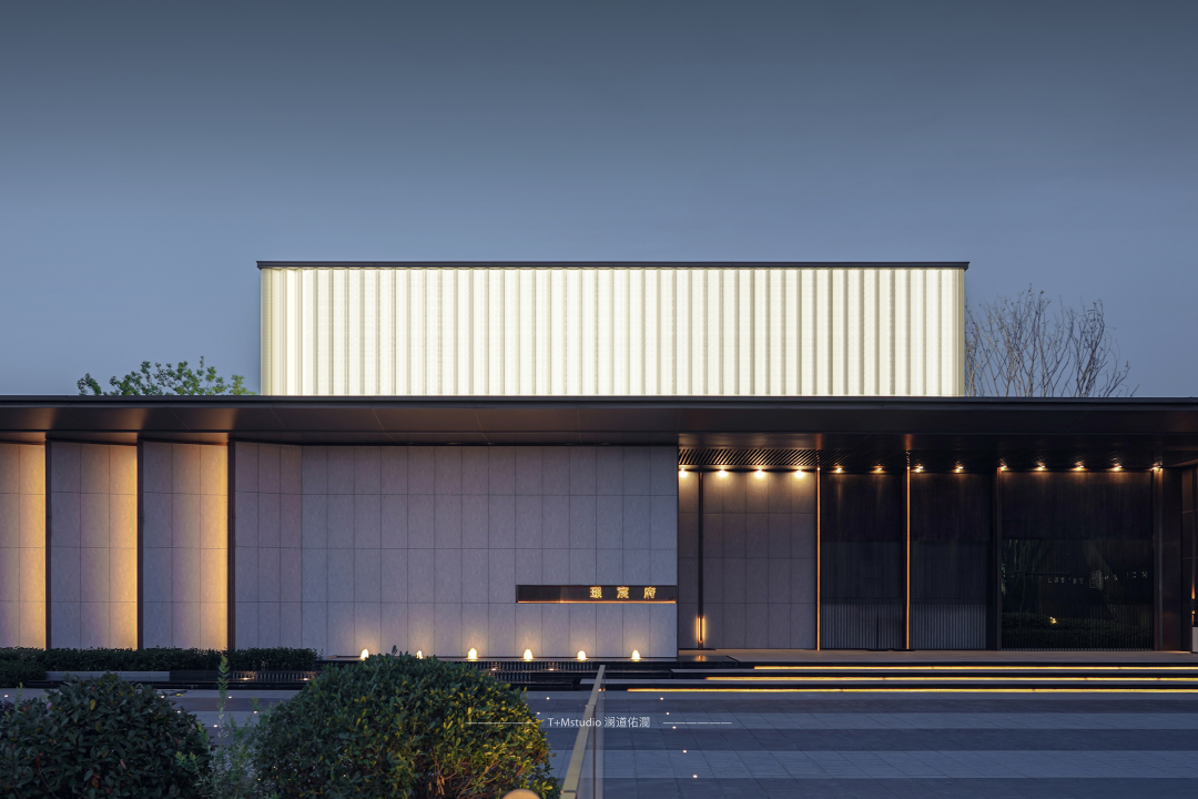 龙湖弘阳·南通璟宸府丨中国南通丨上海澜道佑澜环境设计有限公司-7