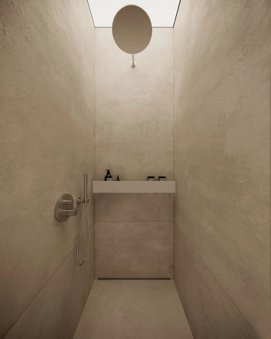 简约之美 · 现代风格私人住宅设计丨Ursa Studio-49