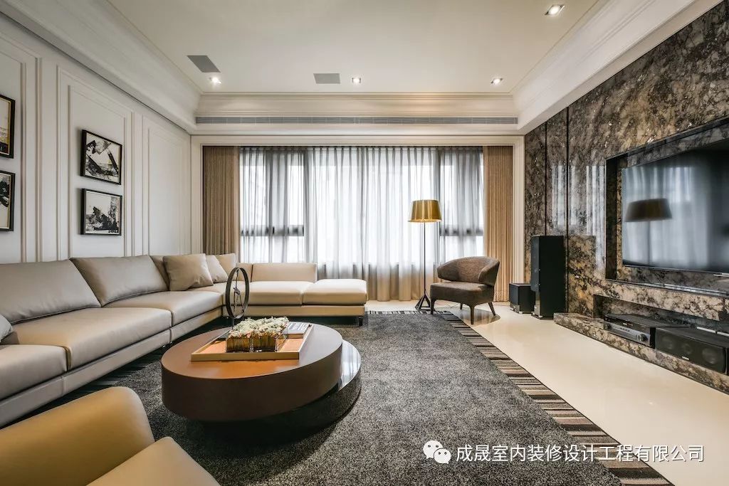 李兆亨之作 | 心的归属,打造低调奢华空间-9