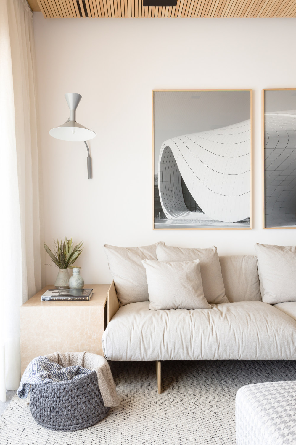 巴西 KTS 公寓 | 北欧风情的现代绿意空间-25