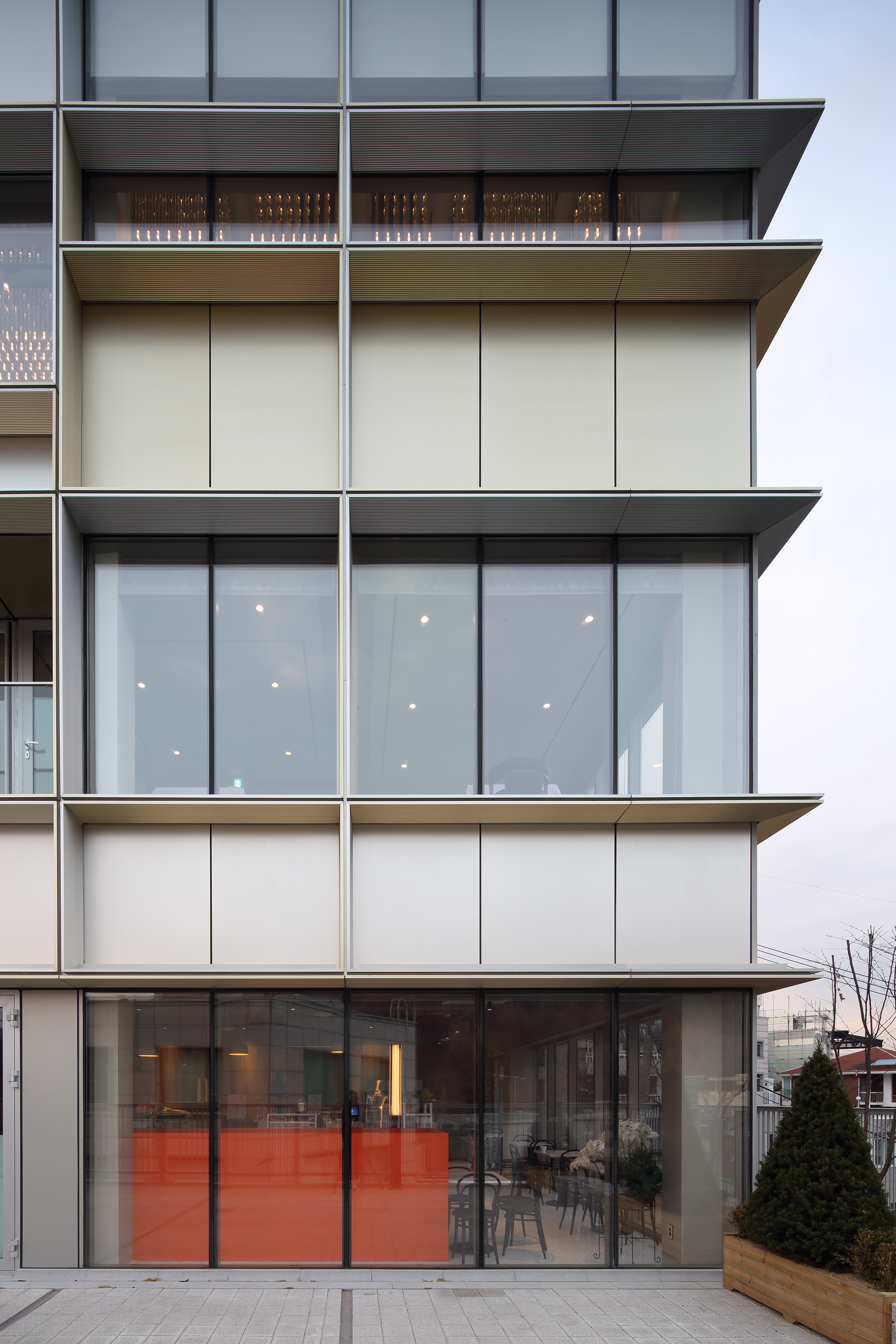 La Cucina / Myeongborang / Choon Choi Architects-32