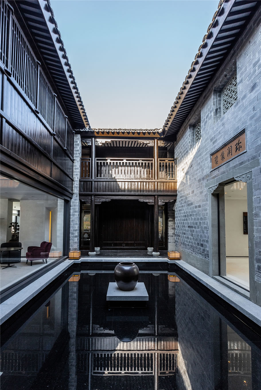宁波韩岭古村景观设计丨中国宁波丨不详-39