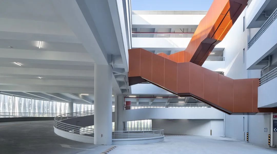 杭州钱投海达停车楼丨中国杭州丨浙江大学建筑设计研究院有限公司-54