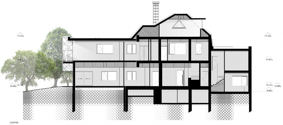 法国 Maillard 别墅-58