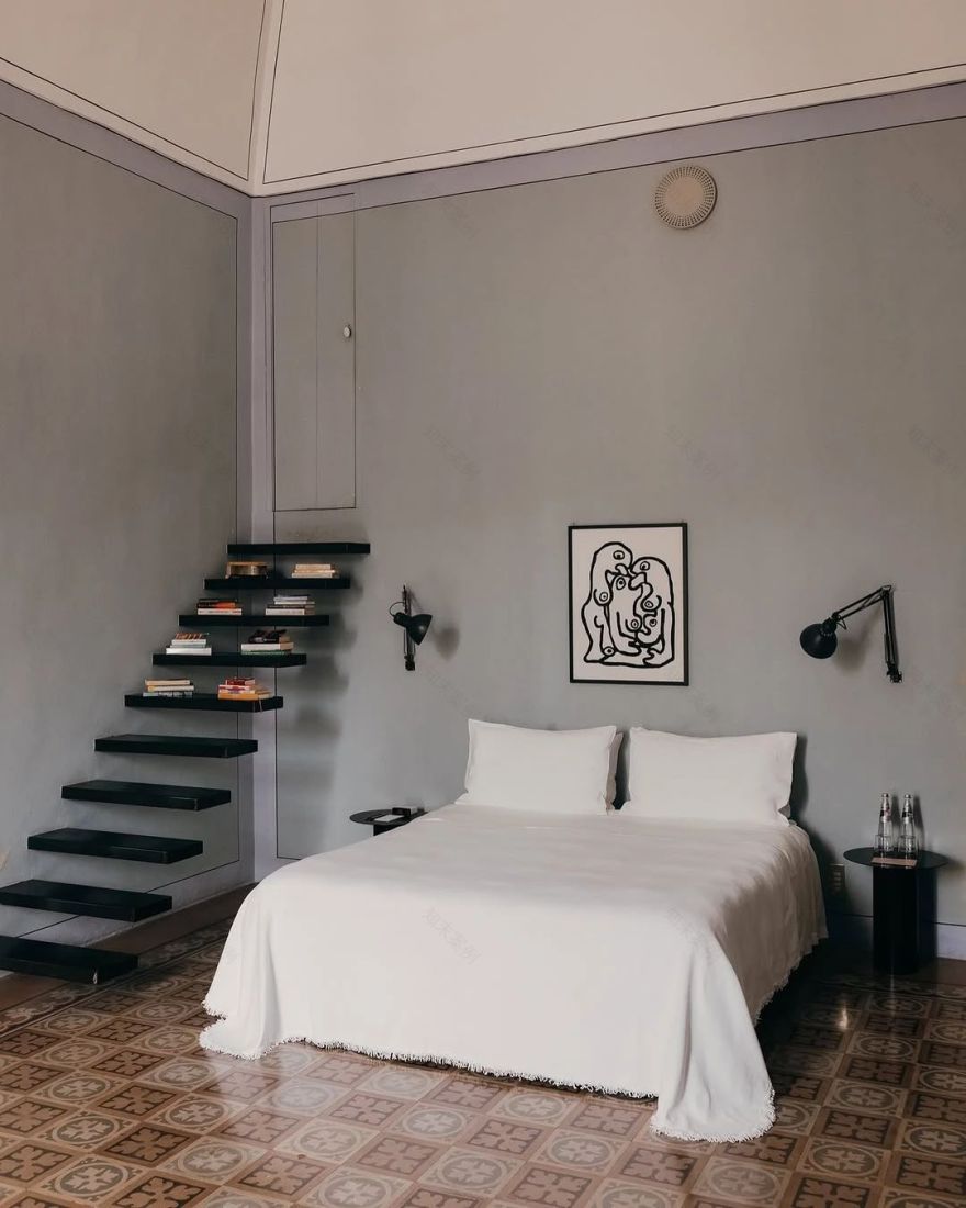 Daniele宫殿内的传统民宿丨意大利-58