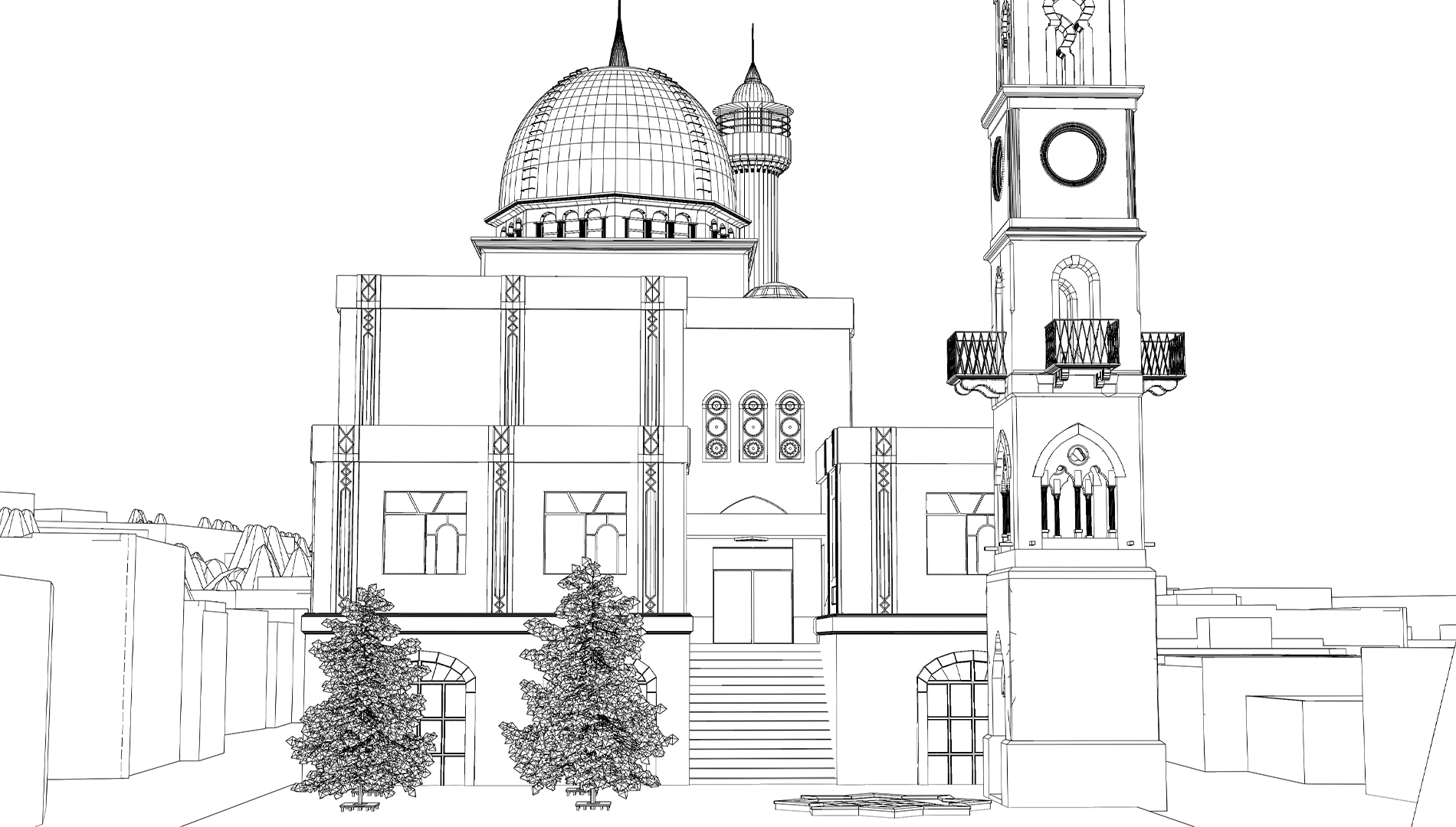 Old Town Nablus 旅游项目-17