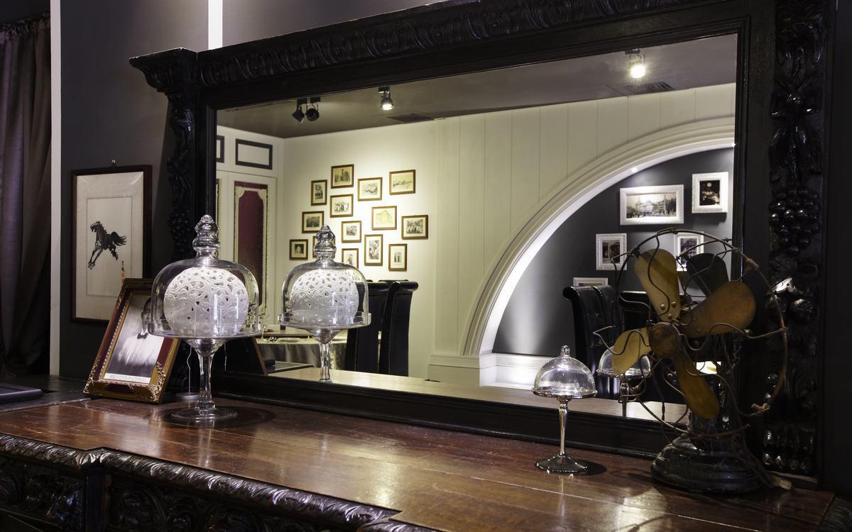 重现夜上海 感官迷情-8