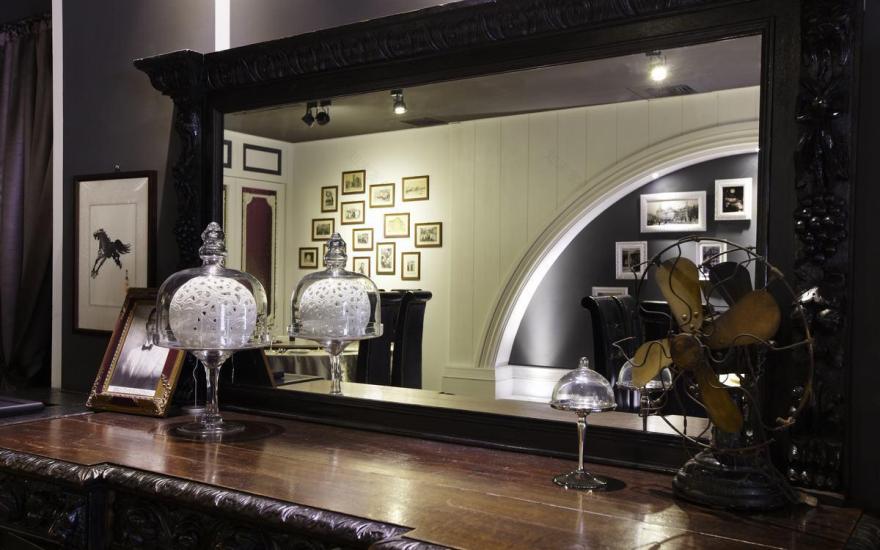 重现夜上海 感官迷情-8