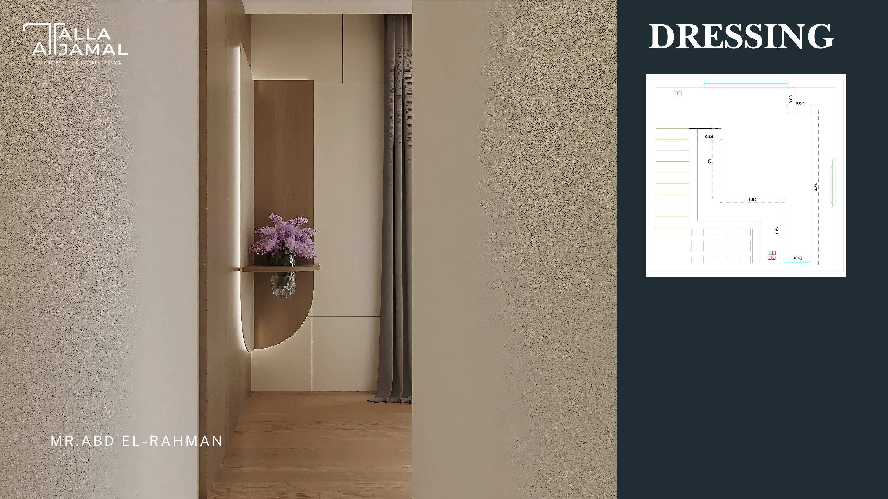 Villa 3D Design | Kurtuba-KSA-26