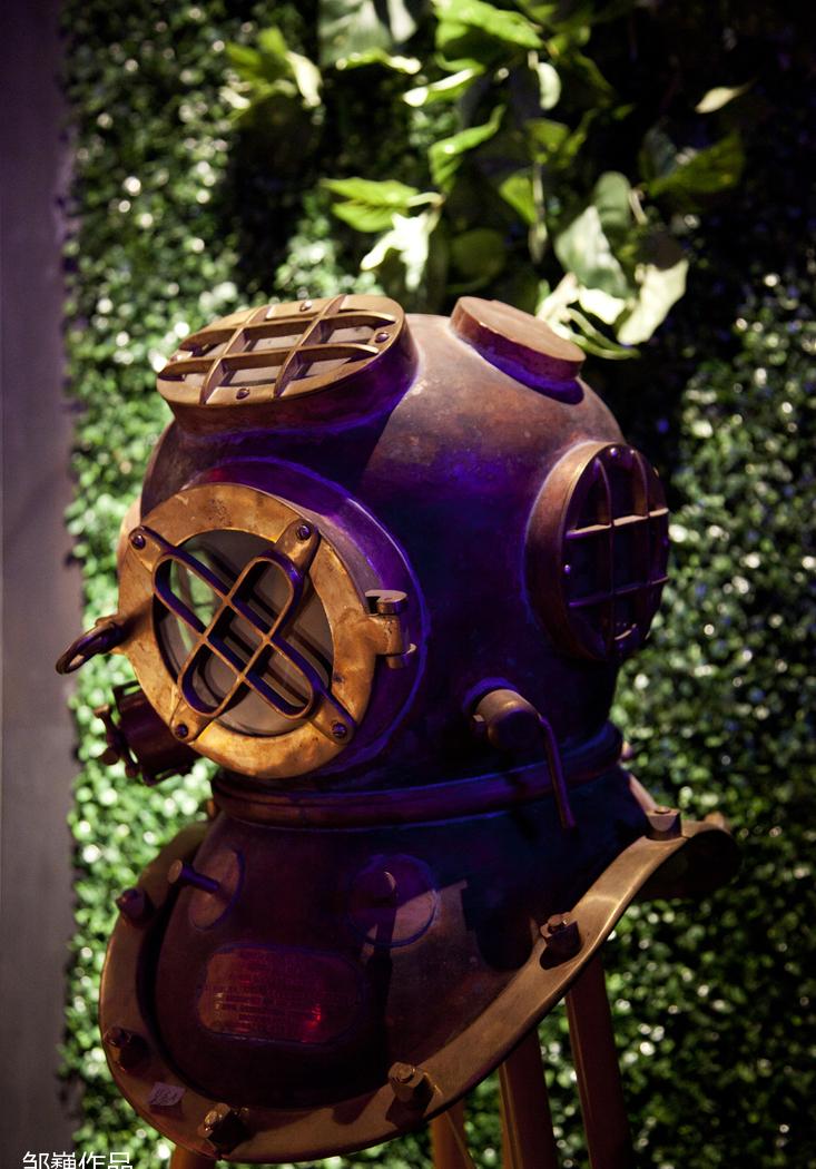 
【鱼非鱼】——魔都最潮的烤鱼餐厅 -22