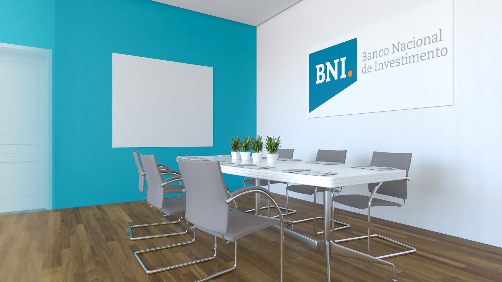 PROJECTO BANCO BNI-27