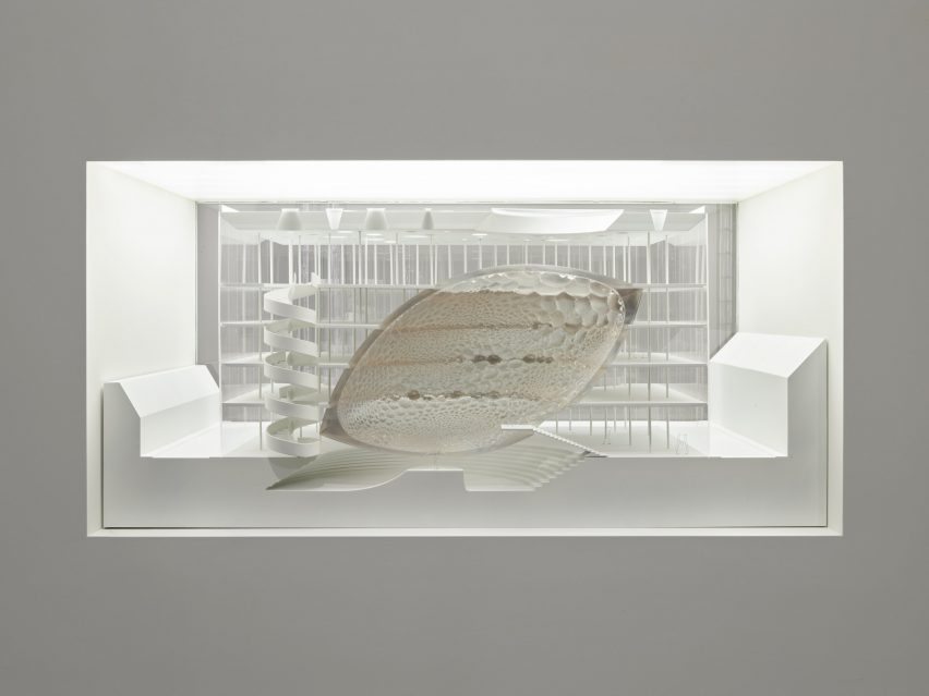 自然·人性：阿曼建筑师丨中国金山丨Neri Oxman-36