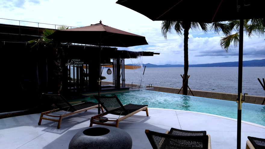 日本新出岛屿度假酒店丨松山建築設計工作室-72