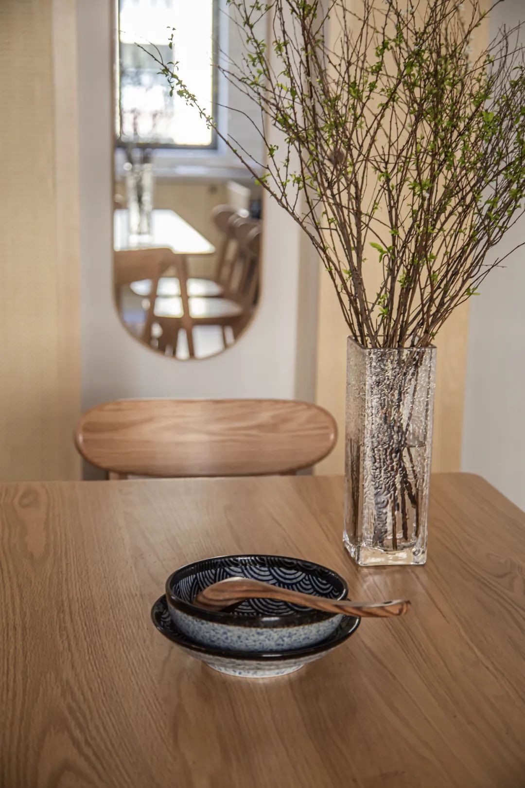 原木之居 · 日式美学的平和与静谧丨漳州市双星装饰工程有限公司-18