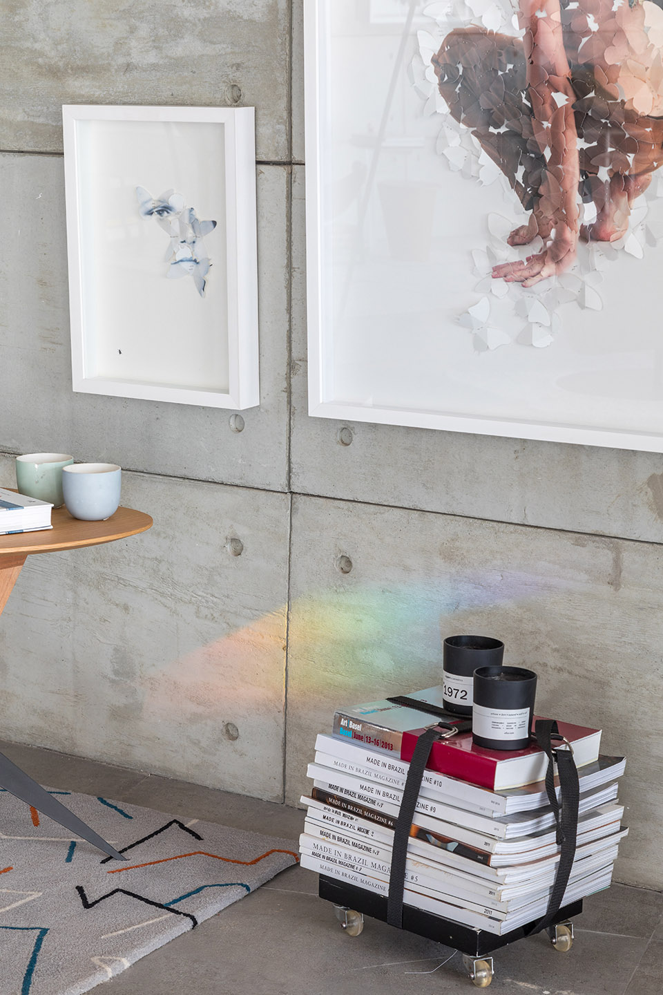 六一艺廊，巴西利亚 / Debaixo do Bloco Arquitetura-43