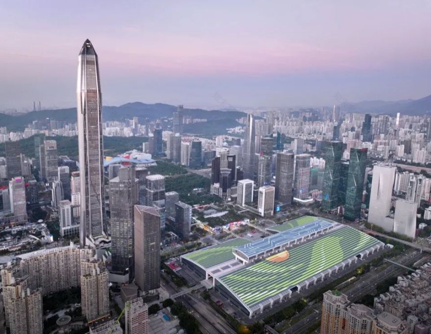 深圳会展中心光储充一体化项目方案设计:建筑-能源-景观融合的先锋实践-40