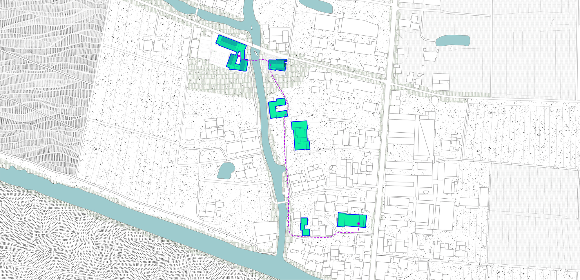 龙南村党群服务中心丨中国嘉兴丨Sens Architects-50