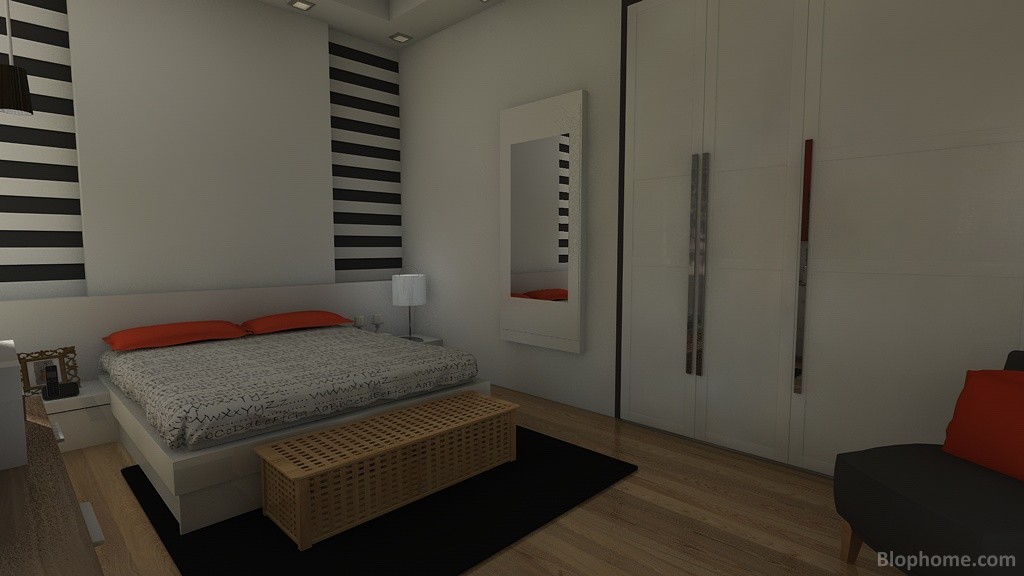 MANDARINATAN  6 住宅客厅设计项目丨NereaMiauw-15