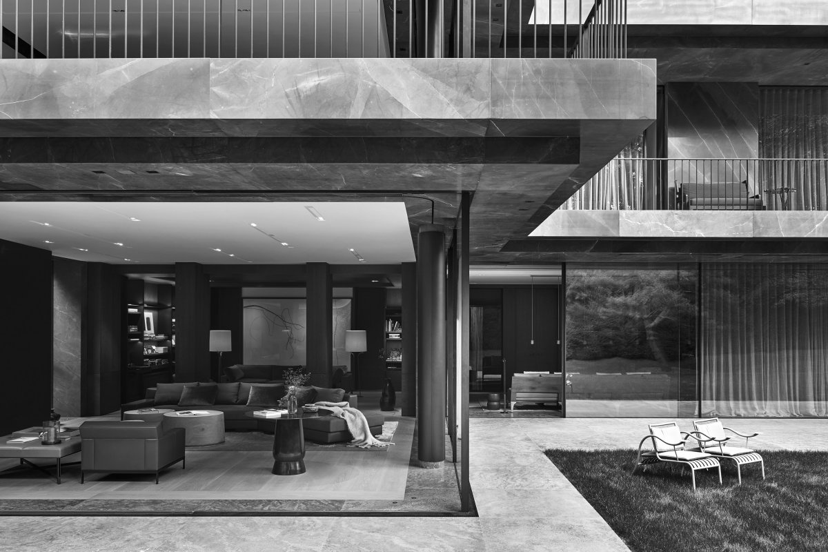 三十个月谱写完美的音符 —— 慕尼黑最特别的住宅-7