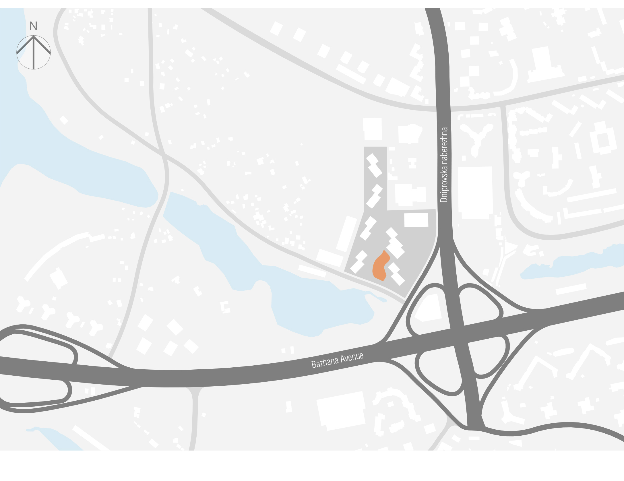 INVENTOR LANDSCAPE学校操场景观项目丨乌克兰基辅丨KYB Architects-11