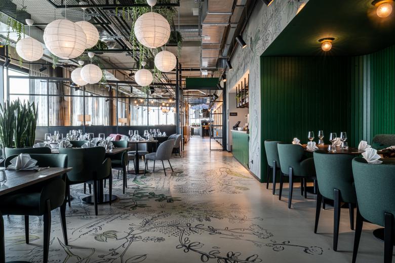 莫伊酒店科隆机场丨德国科隆丨JSWD Architekten-17