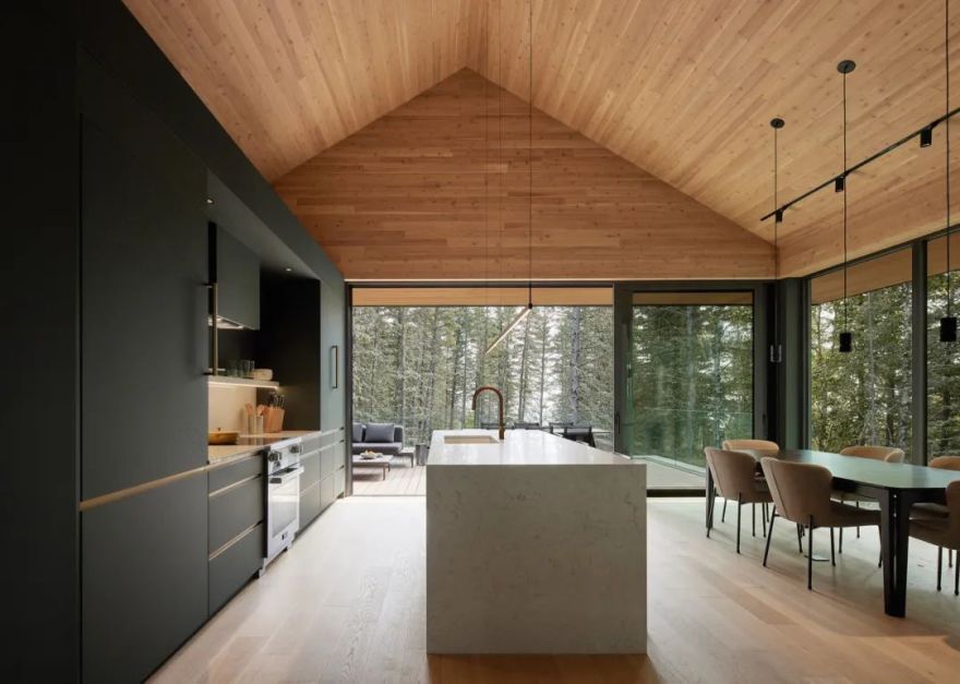 光之别墅丨加拿大魁北克丨MXMA建筑与设计公司-52