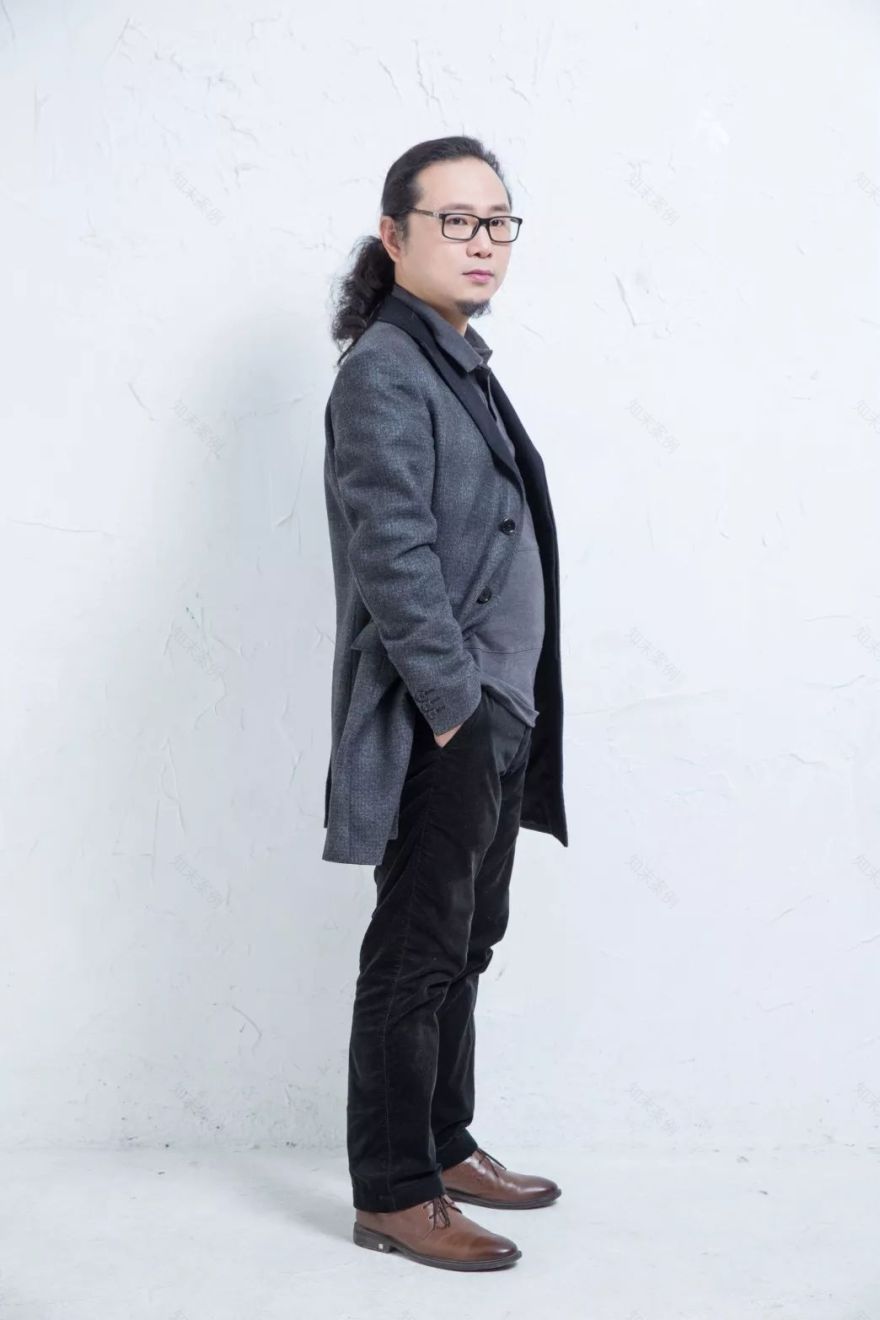 卢荣杰 | 自然为本,人本为心,设计之美-12