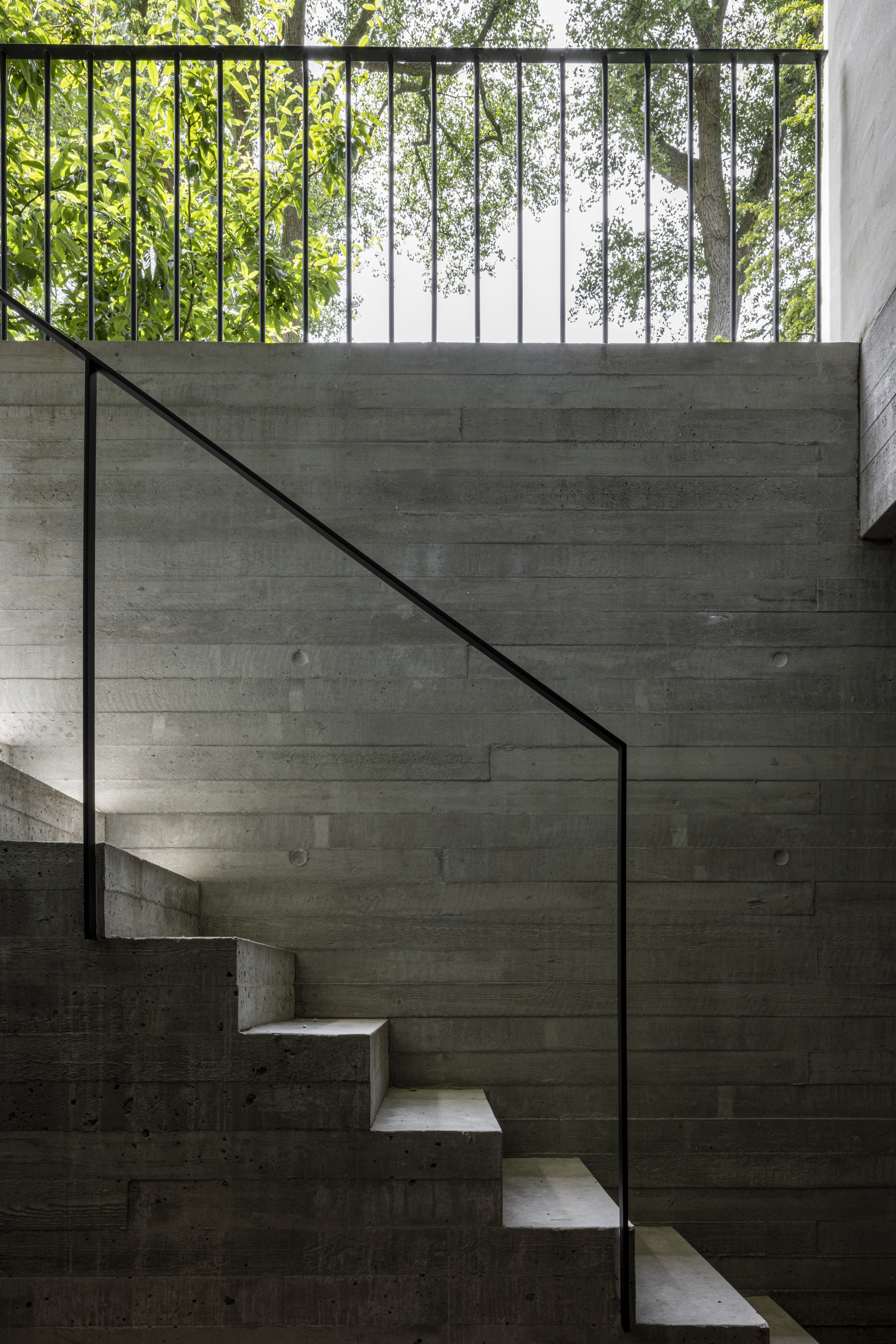 小别墅丨比利时丨TOOP architectuur-34