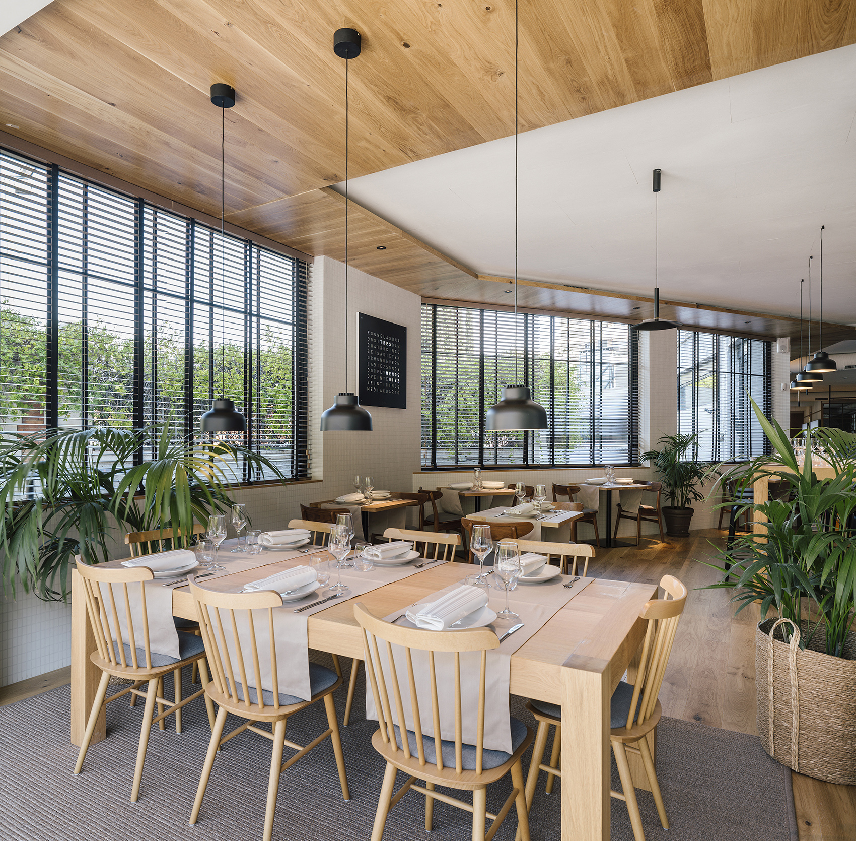 西班牙 La Maruca 餐厅丨ZOOCO ESTUDIO-5