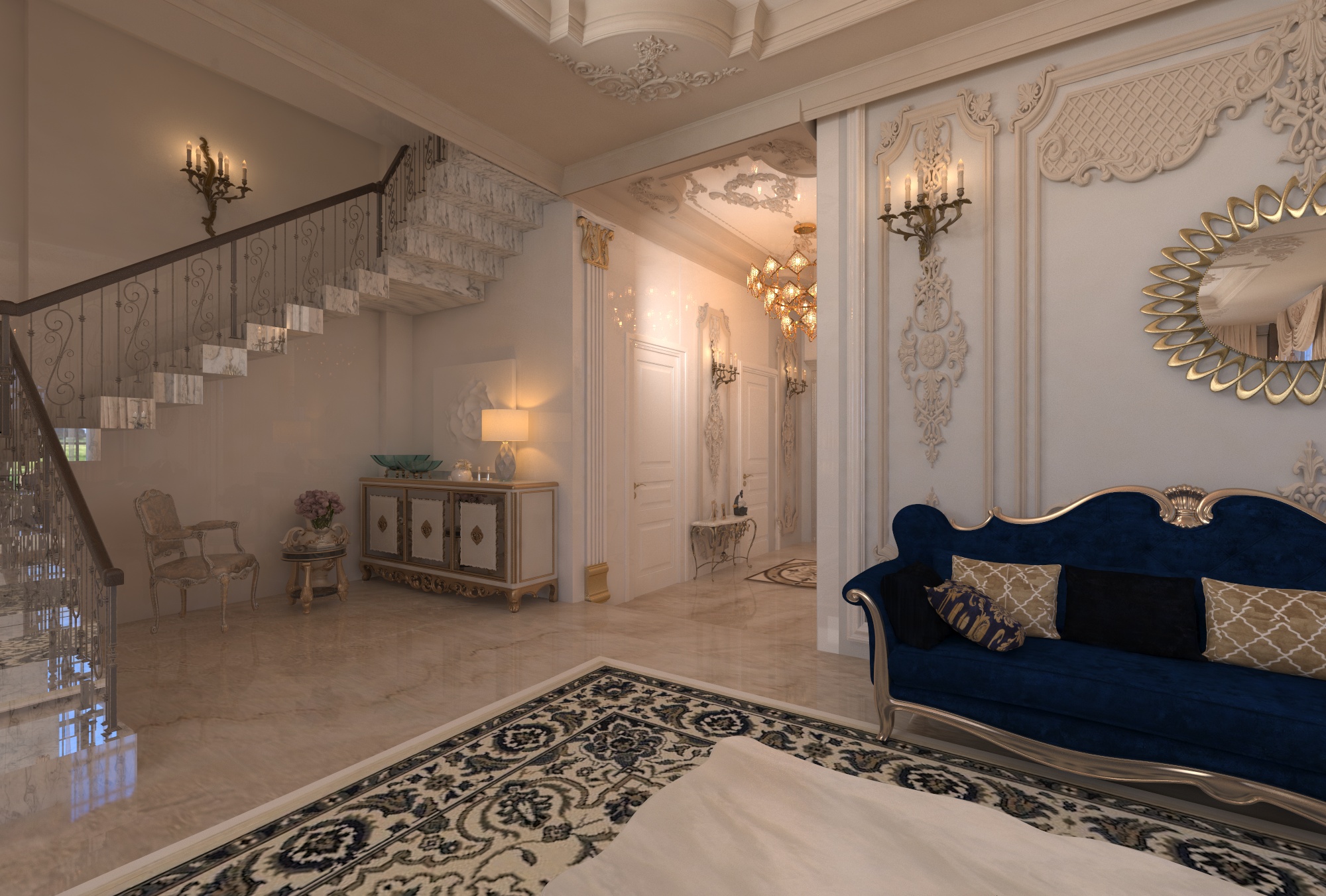 四级别墅设计-9