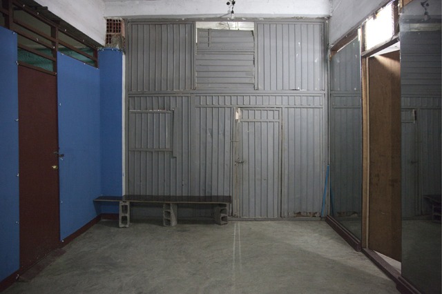 Torre de David（大卫塔）丨委内瑞拉加拉加斯丨Enrique Gomez-31