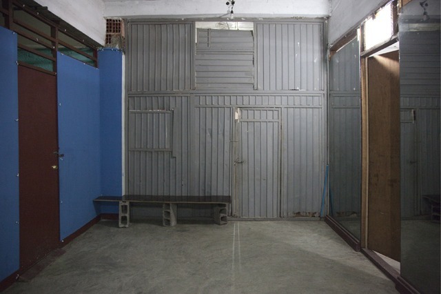 Torre de David(大卫塔)丨委内瑞拉加拉加斯丨Enrique Gomez-31