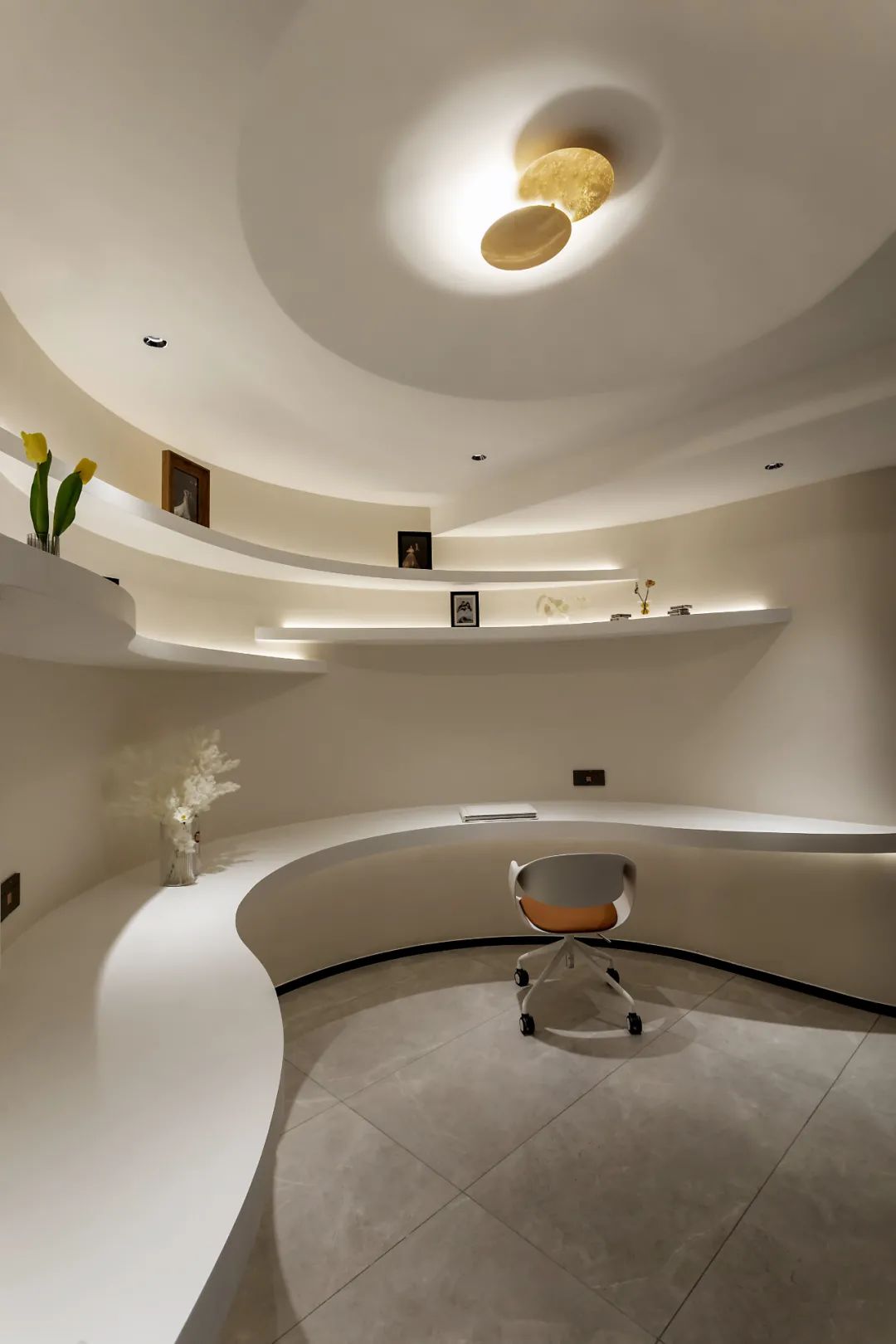 木子的家园丨中国安顺丨致美致诚室内设计-23