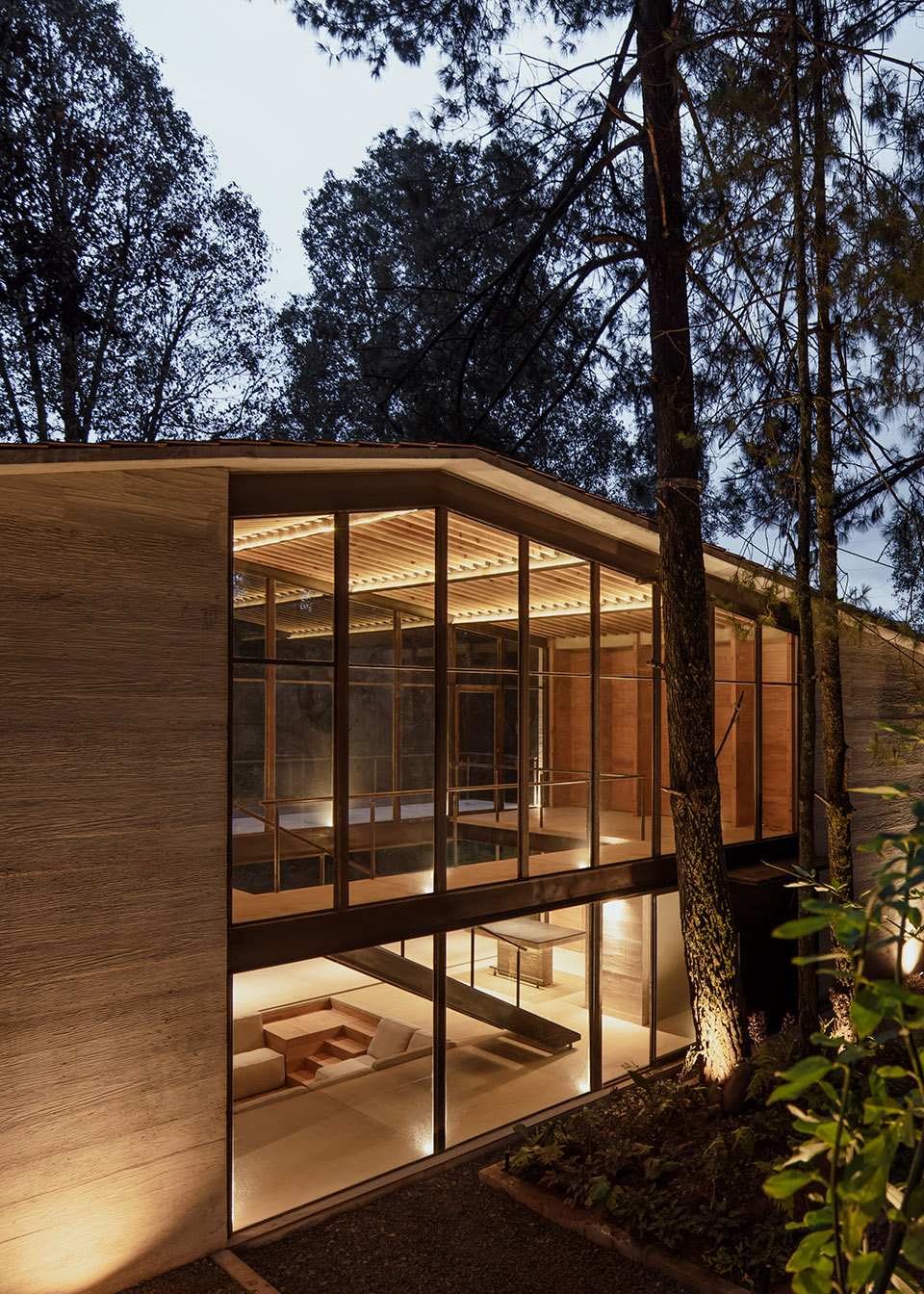 高树之家丨墨西哥丨1i Arquitectura-41