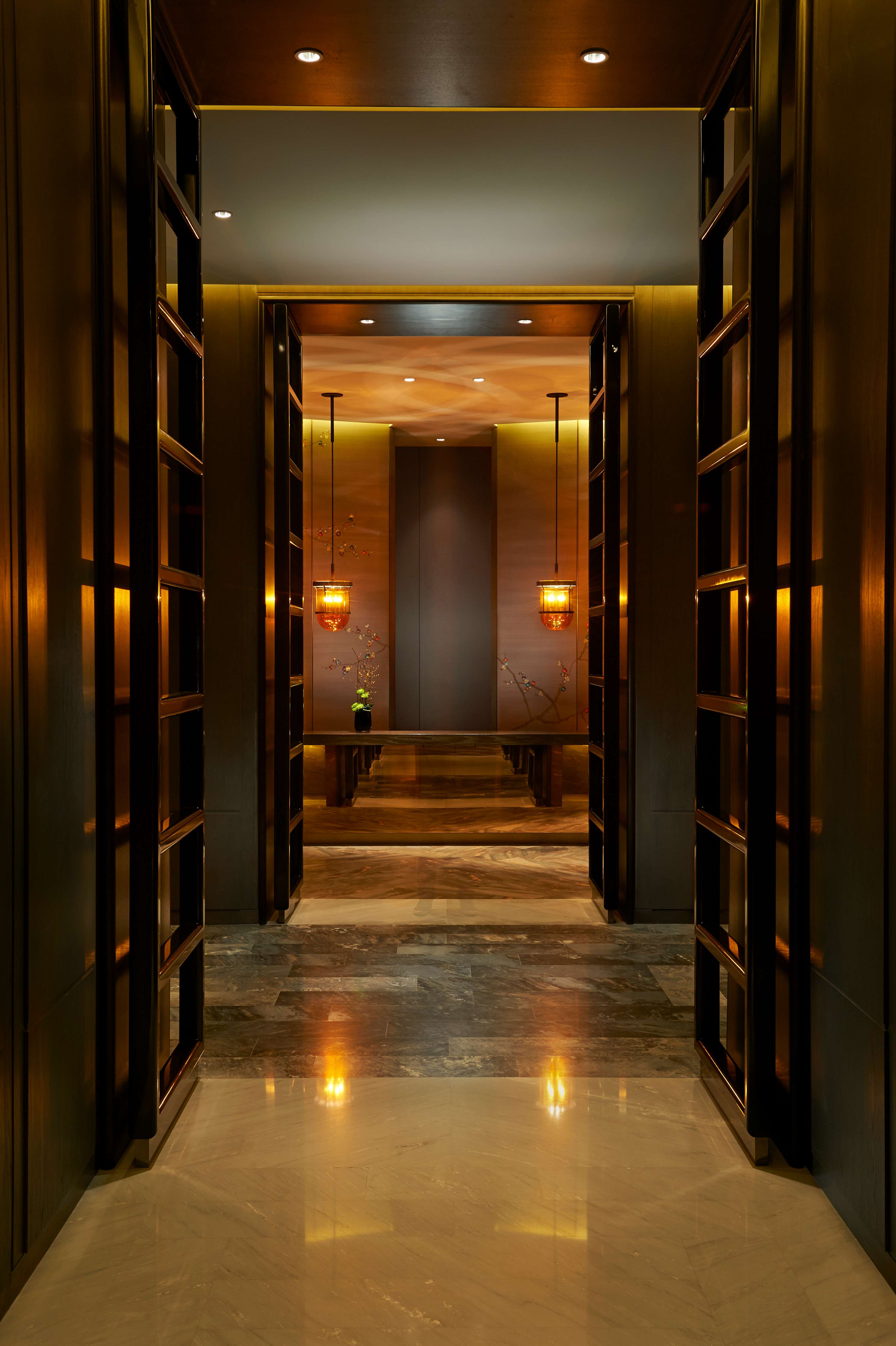 YABU华尔道夫酒店胡同实景图-2-32