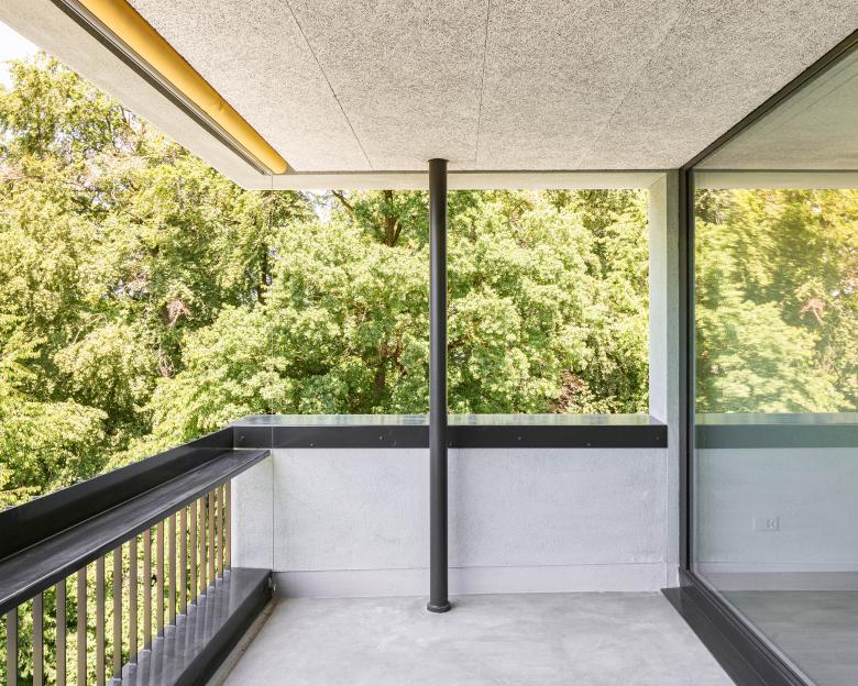 Ruprecht Architekten丨Wohnungsbau Ried Baufeld A丨瑞士-18