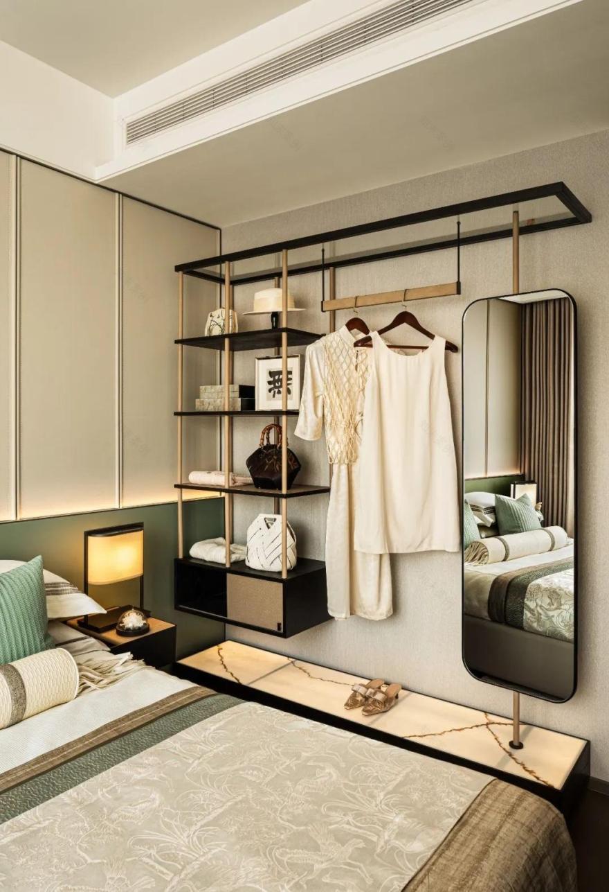 苏州璞拾胥江182样板间丨中国苏州丨上海璞辉空间设计有限公司-61