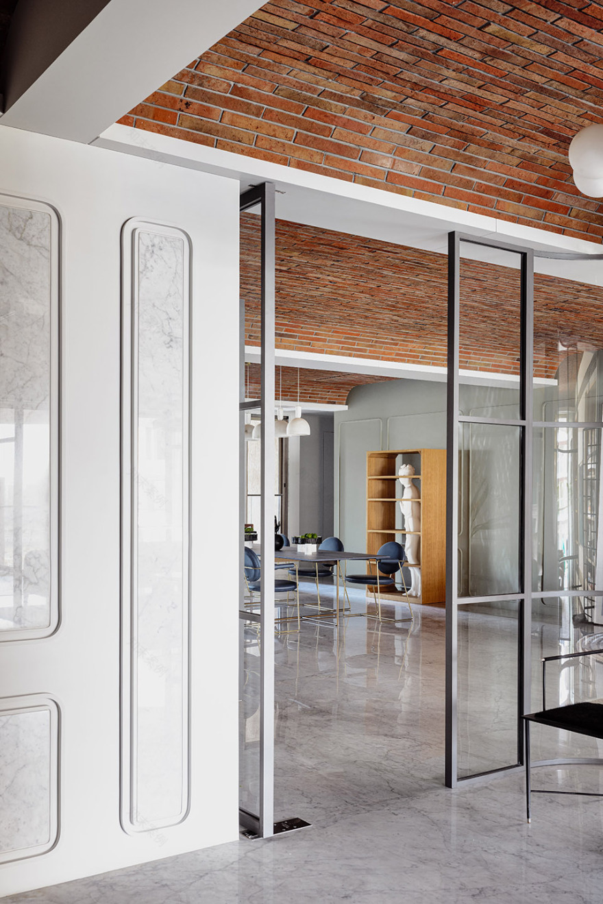 印度多韵律公寓丨Openideas-13