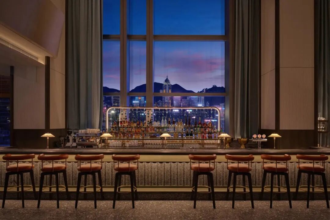 香港尖沙咀金普顿酒店丨SLD梁志天-16