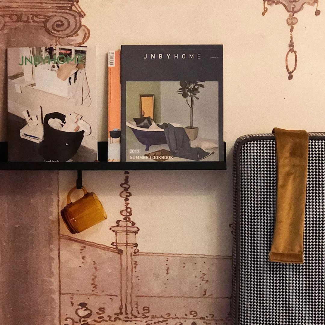 融合古典与现代，打造 42 平米住宅空间的魅力设计-106