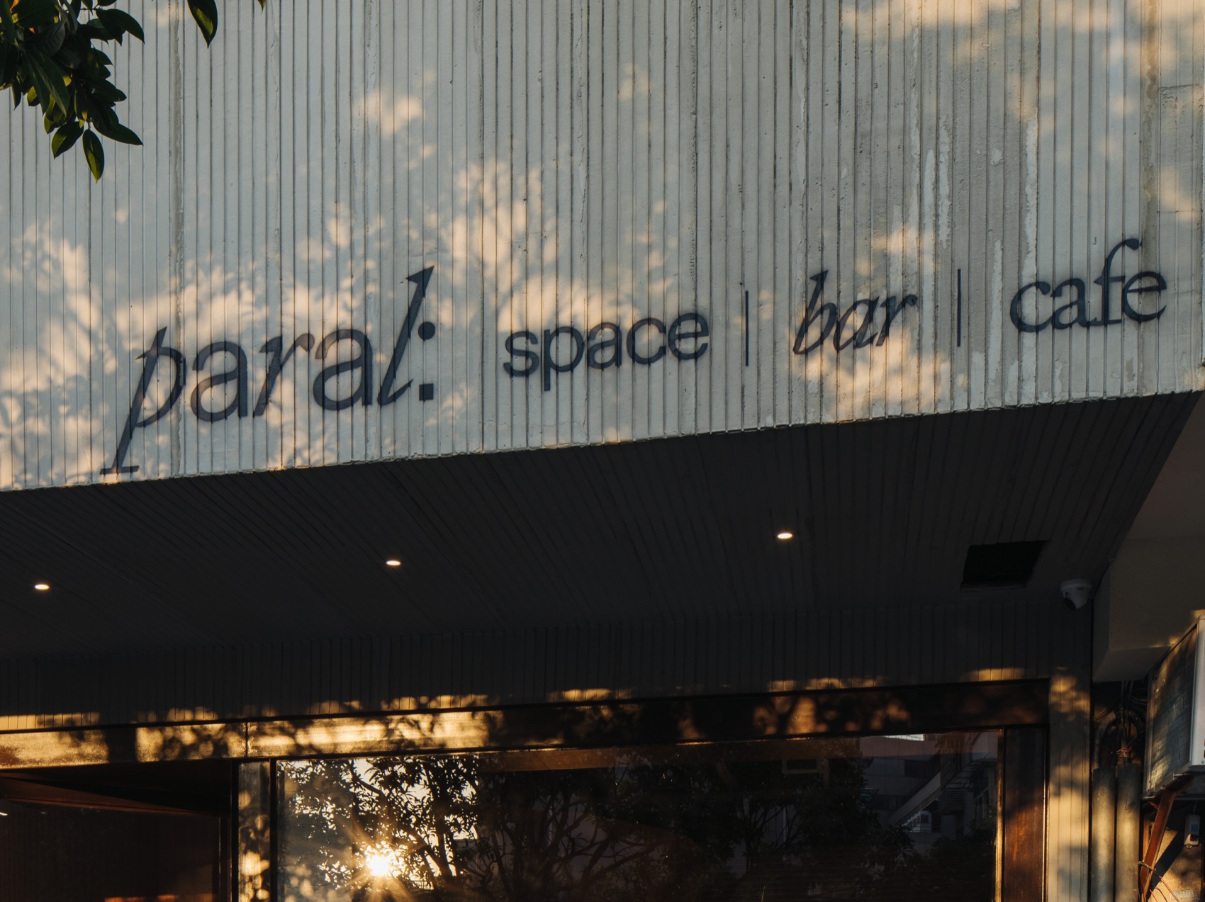 Paral 酒吧丨中国杭州丨上海彦文建筑工作室(Atelier A)-56