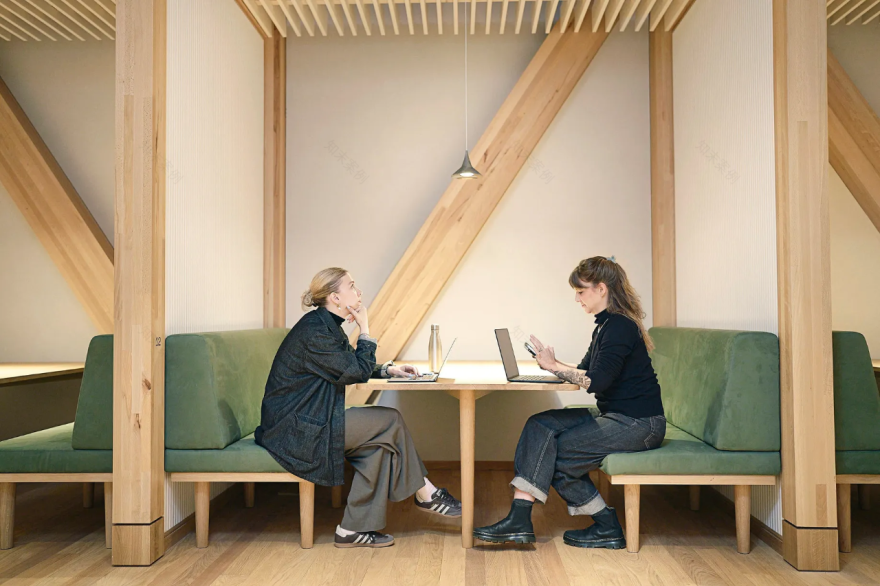 543 Hortus办公楼丨瑞士丨Herzog de Meuron(赫尔佐格和德梅隆)-107