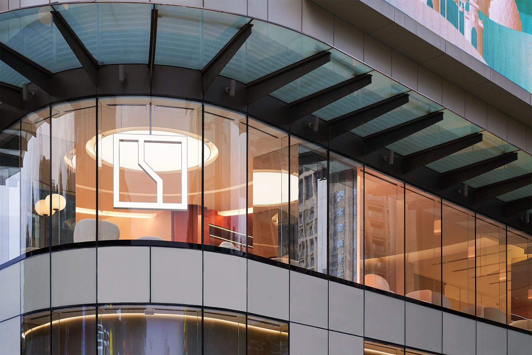 极氪中心·佛山岭南NOVA店丨中国佛山丨瑞德设计-40