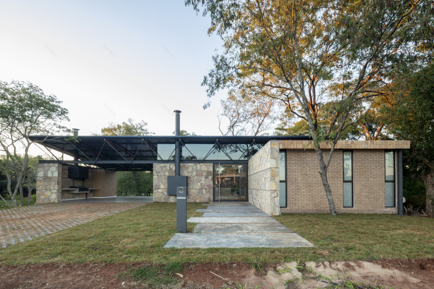 Stone House / Meraki Arquitectura + Diseño-8