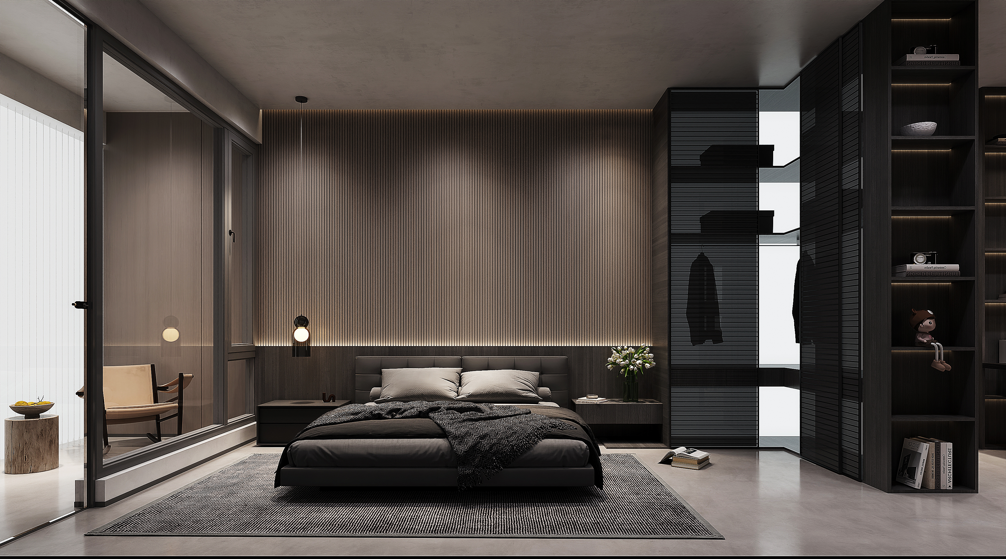 德拉美拉丨朴术空间设计 -12