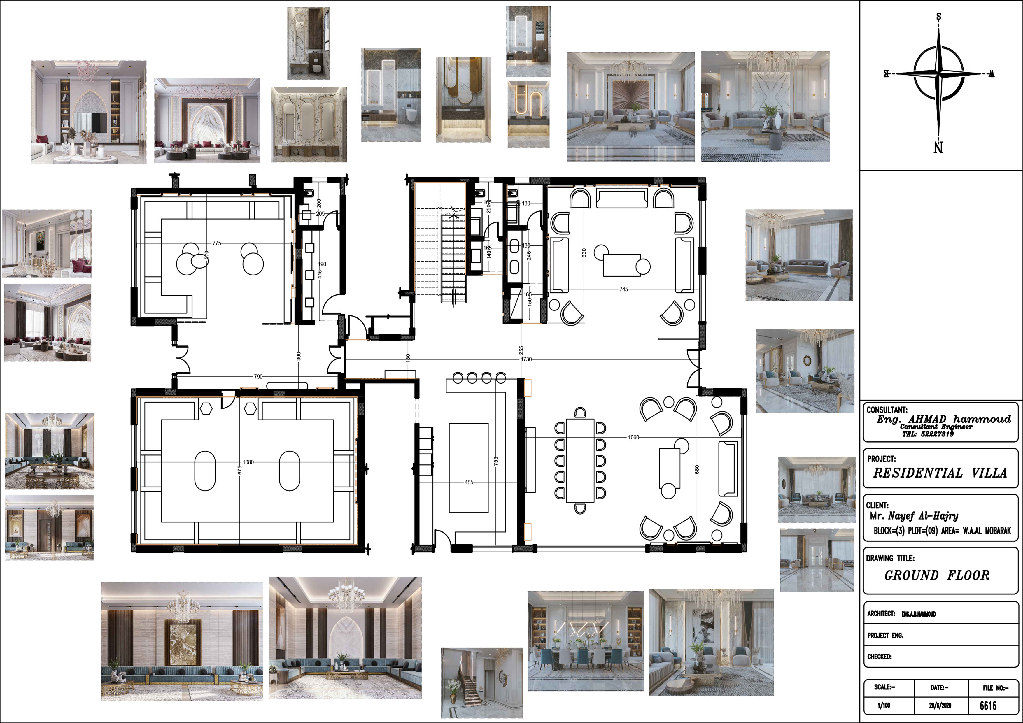 INTERIOR DRAWING GROUND FLOOR-1