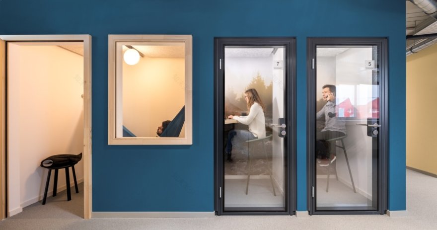 Audemars Piguet 办公室设计-18